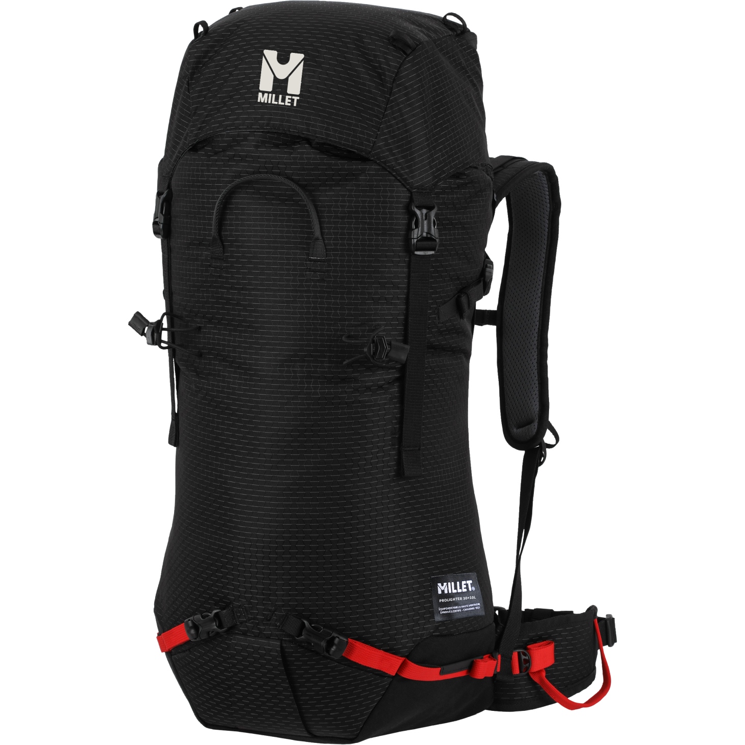 Produktbild von Millet Prolighter 30+10 Rucksack - Schwarz