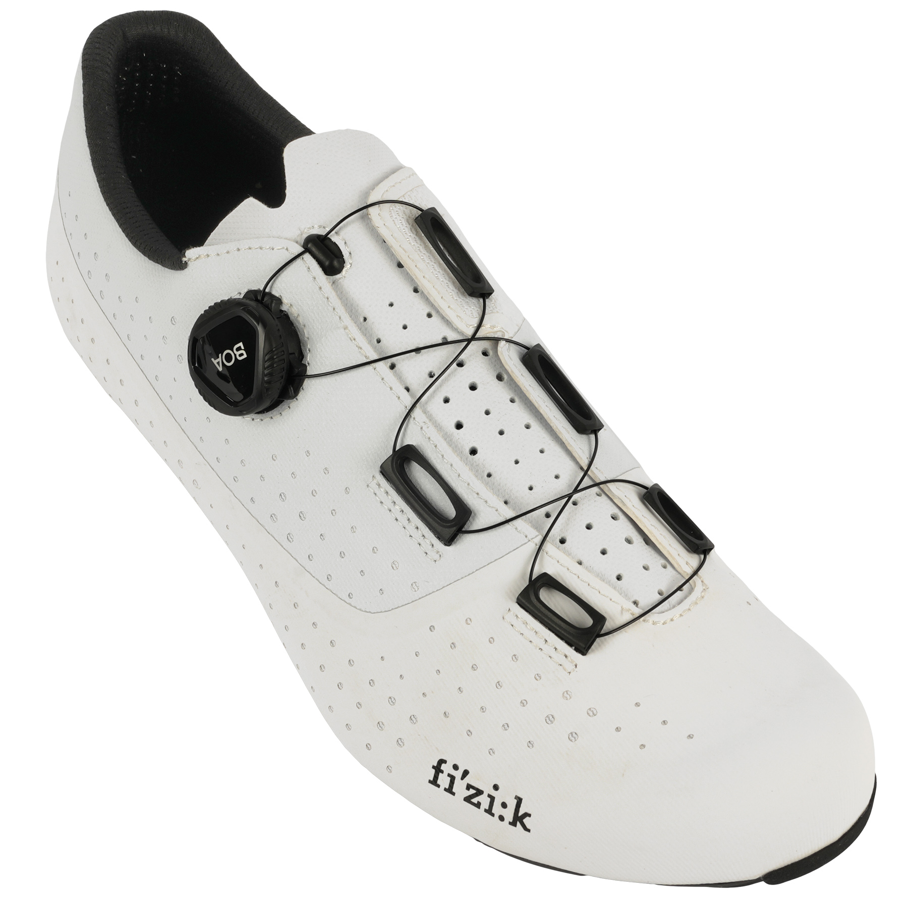 Fizik Tempo Overcurve R4 Road Shoes Unisex - white/white | BIKE24