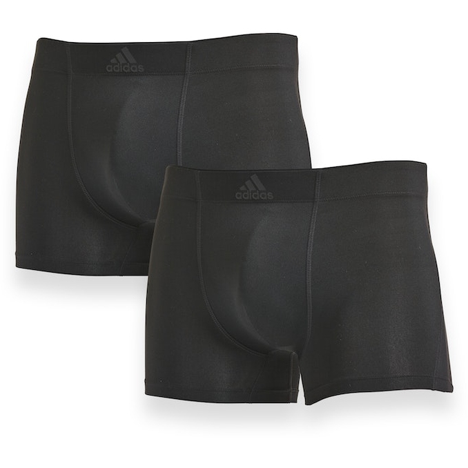 adidas Sports Underwear Trunk 2 Pack 000black BIKE24