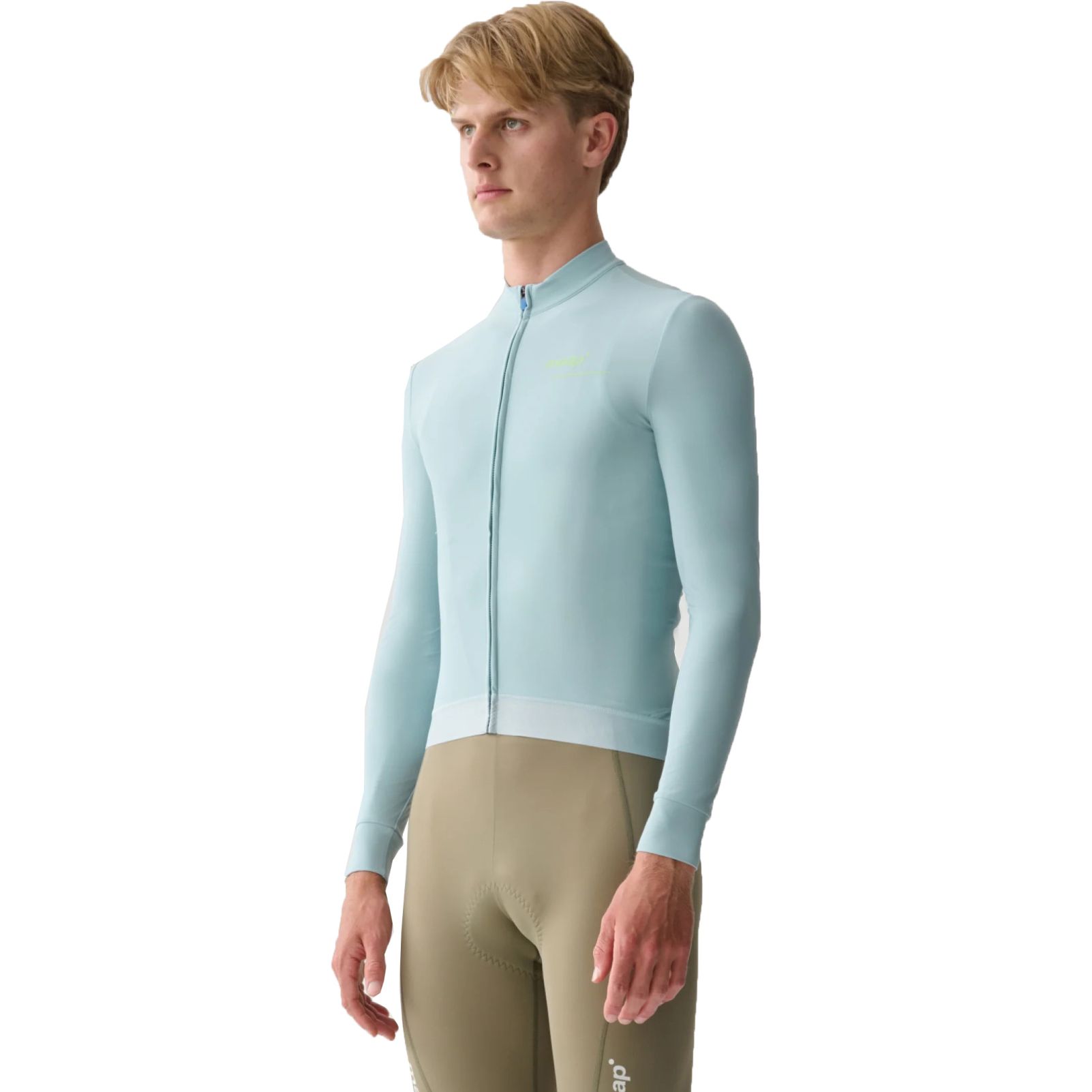 MAAP Training Thermal Long Sleeve Jersey Men - stella blue 35790₽