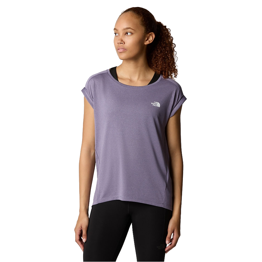 Picture of The North Face Women&#039;s Tanken Tank - Lunar Slate Light Heather