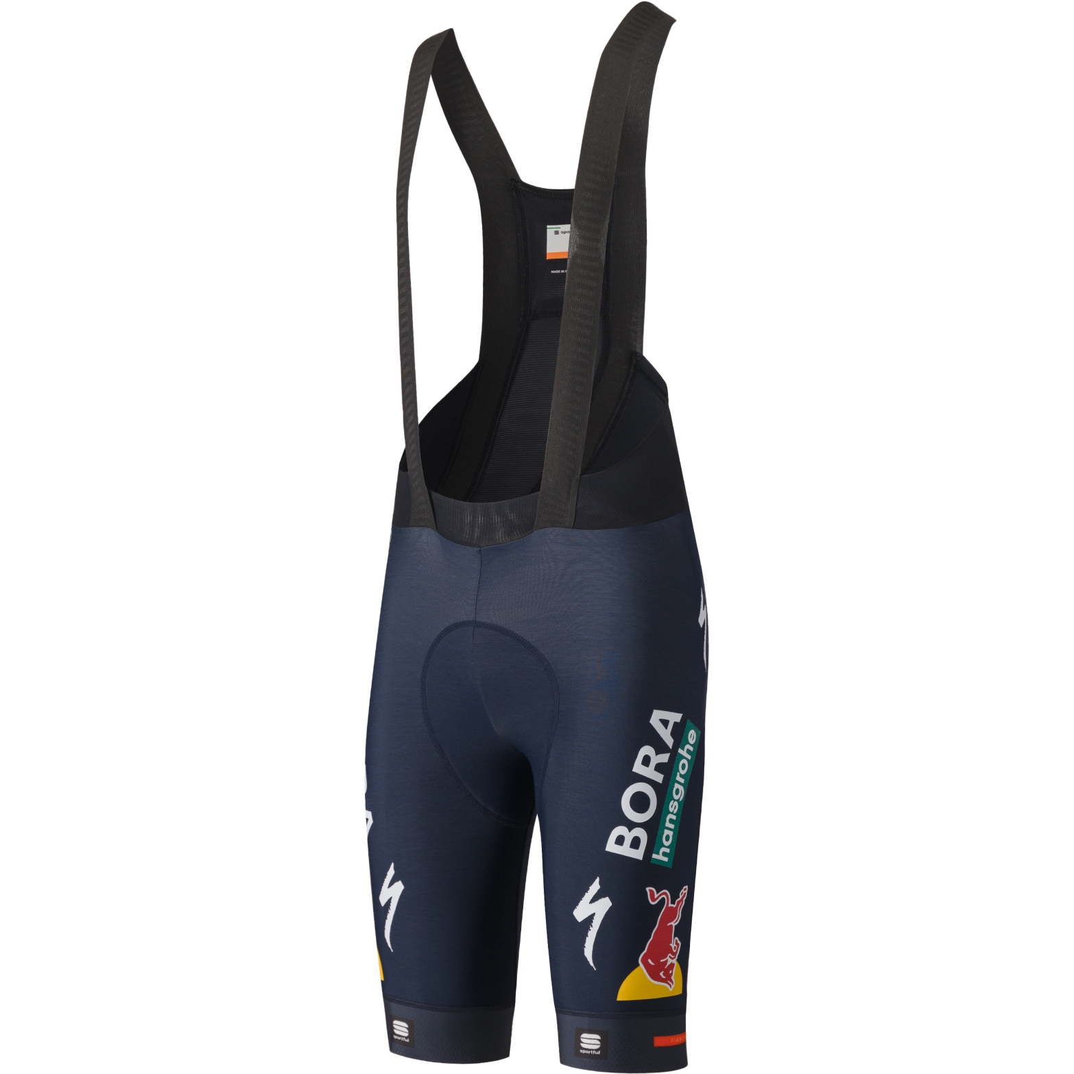 Sportful Red Bull BORA-hansgrohe Bomber Jersey Men - 4022 Racing Blue ...