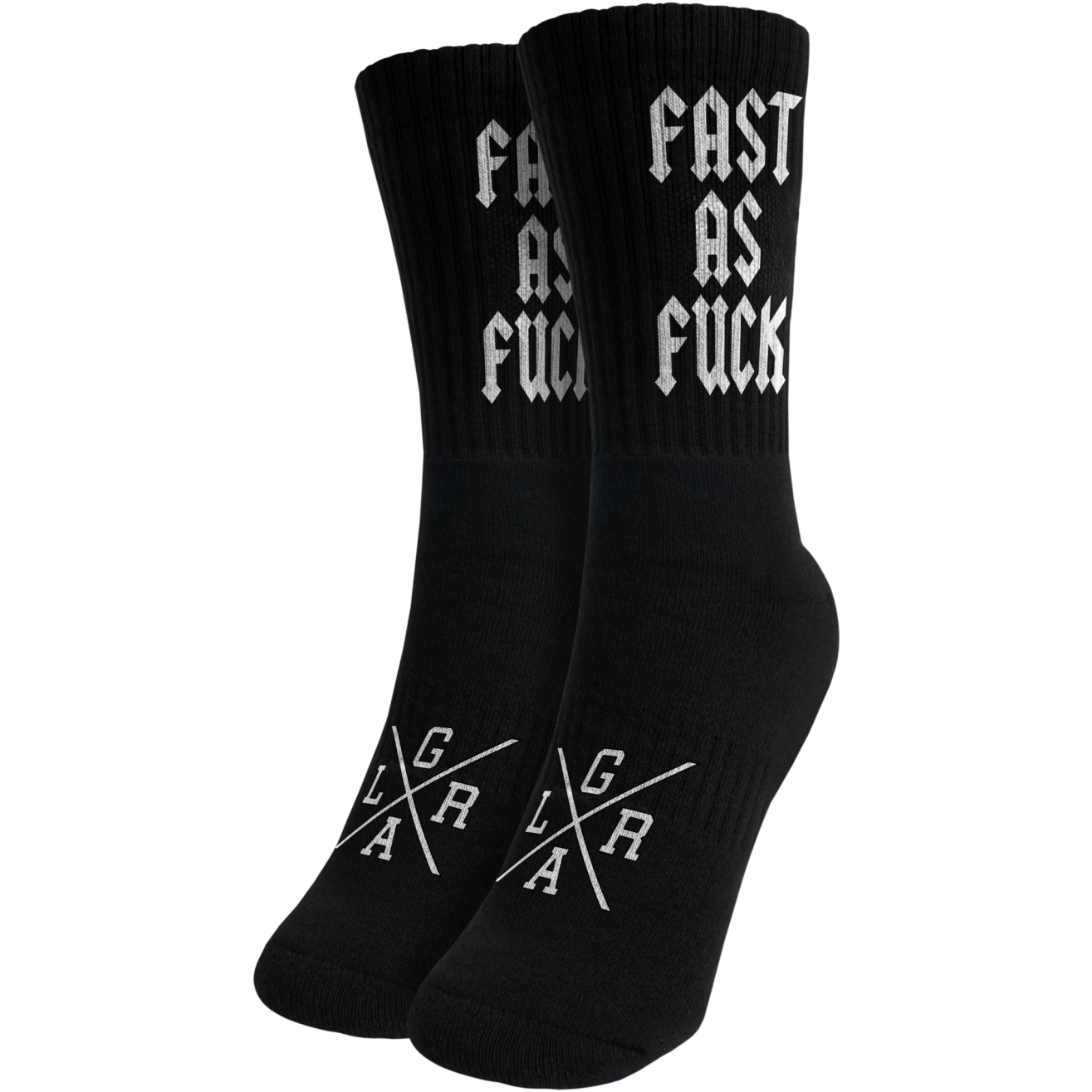 Image of Loose Riders MTB Socks - Fast As F*ck