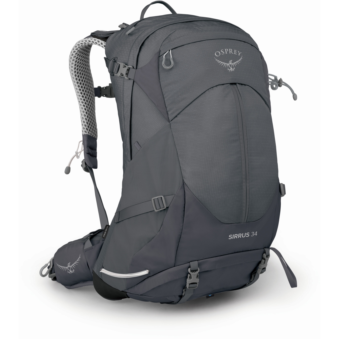 Picture of Osprey Stratos 34 Backpack - Tunnel Vision Grey