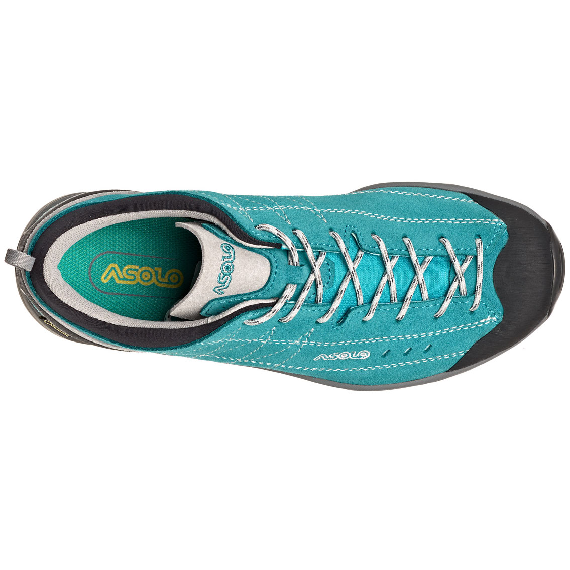 Asolo Nucleon GV Shoes Women north sea silver BIKE24