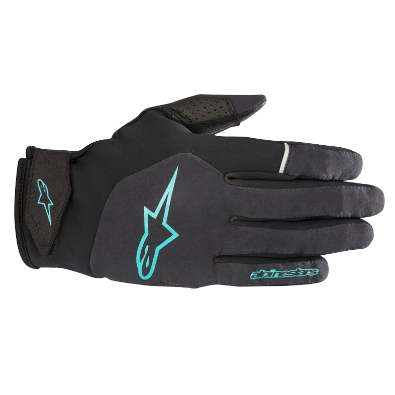 Bild von Alpinestars Cascade Waterproof Tech Handschuhe - black/dark shadow/ceramic