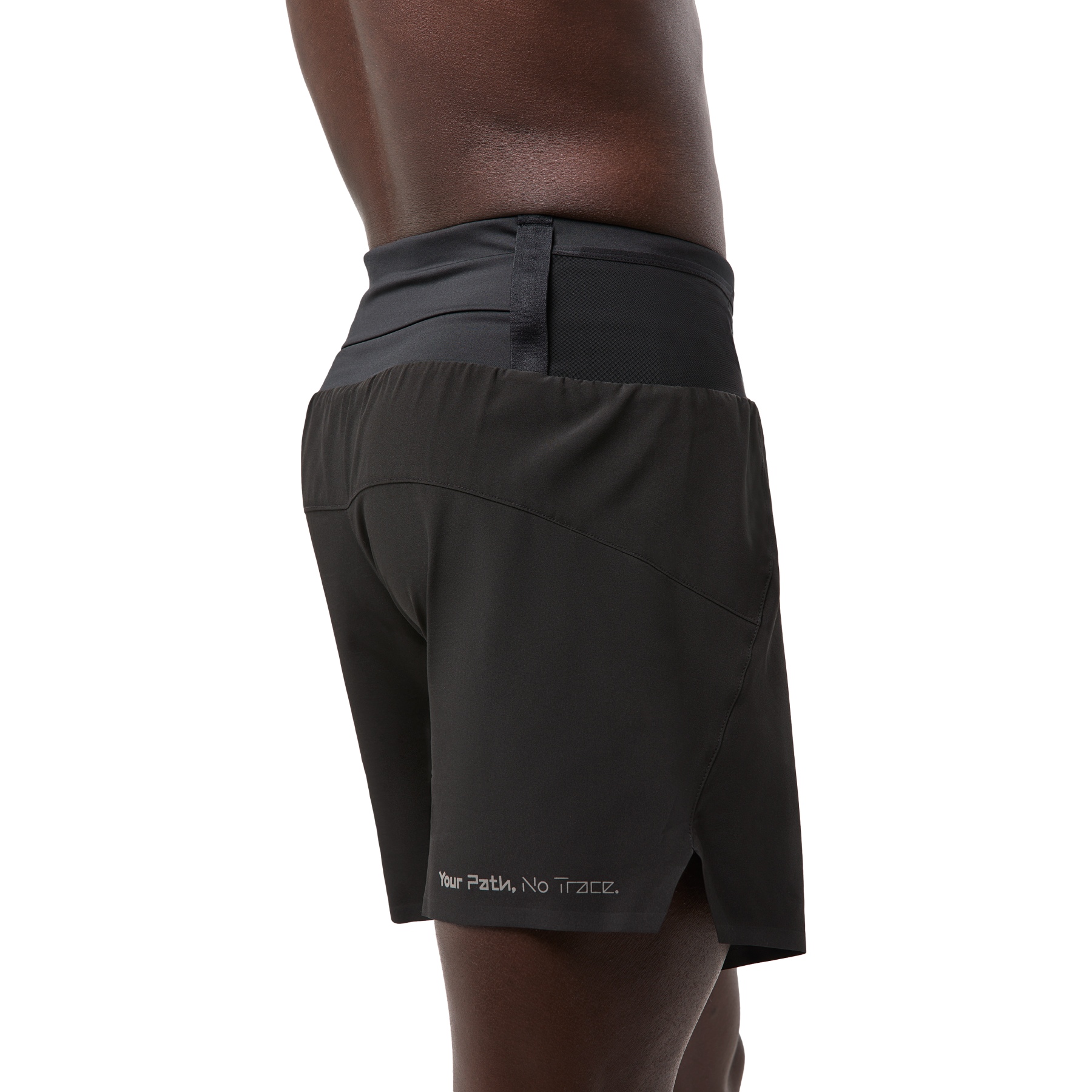 NNormal Race Running Shorts Men - Black | BIKE24