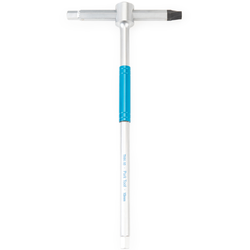 Produktbild von Park Tool Innensechskant Stiftschlüssel mit T-Griff - 10mm - THH-10