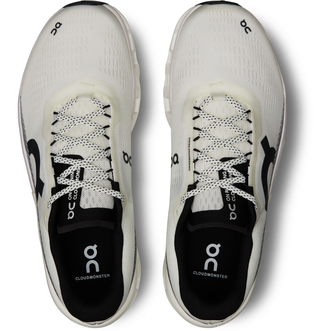 On Cloudmonster 2 Running Shoes Men - White | Frost | BIKE24