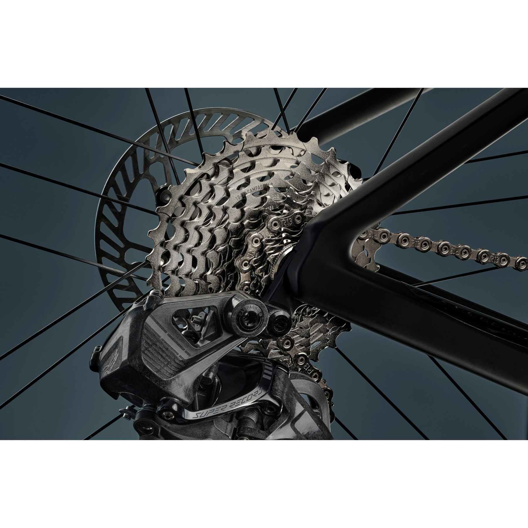 Campagnolo Super Record 13 Cassette - N3W | 13-speed | BIKE24