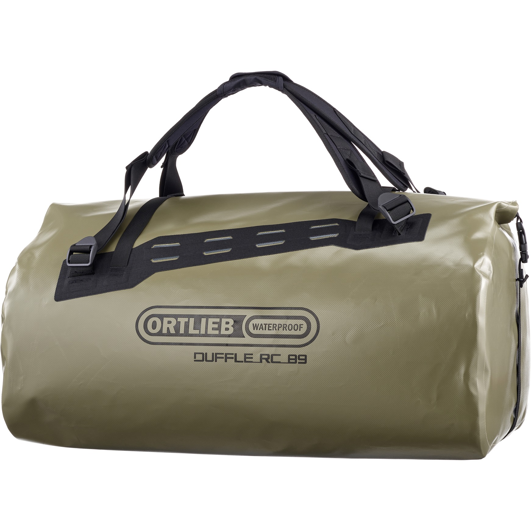 Produktbild von ORTLIEB Duffle RC 89L Reisetasche - olive