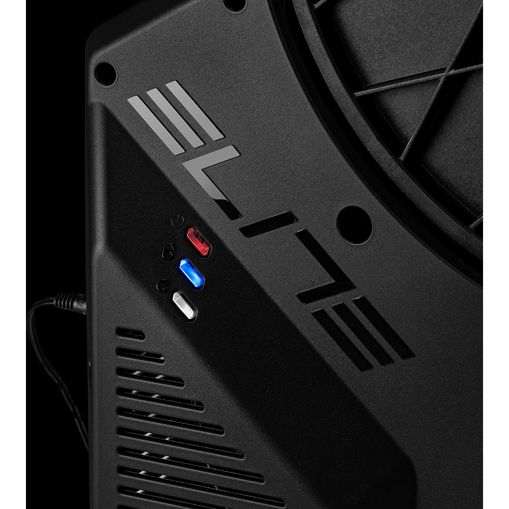 Elite Rivo Direct Drive Cycletrainer Zwift Cog & Click | BIKE24