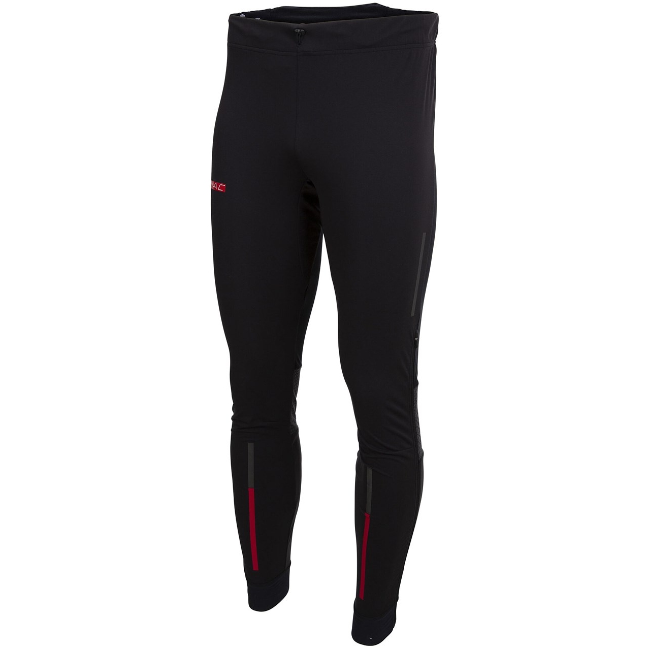 Picture of Swix Triac Neo Shell Cross-Country Pants - Black