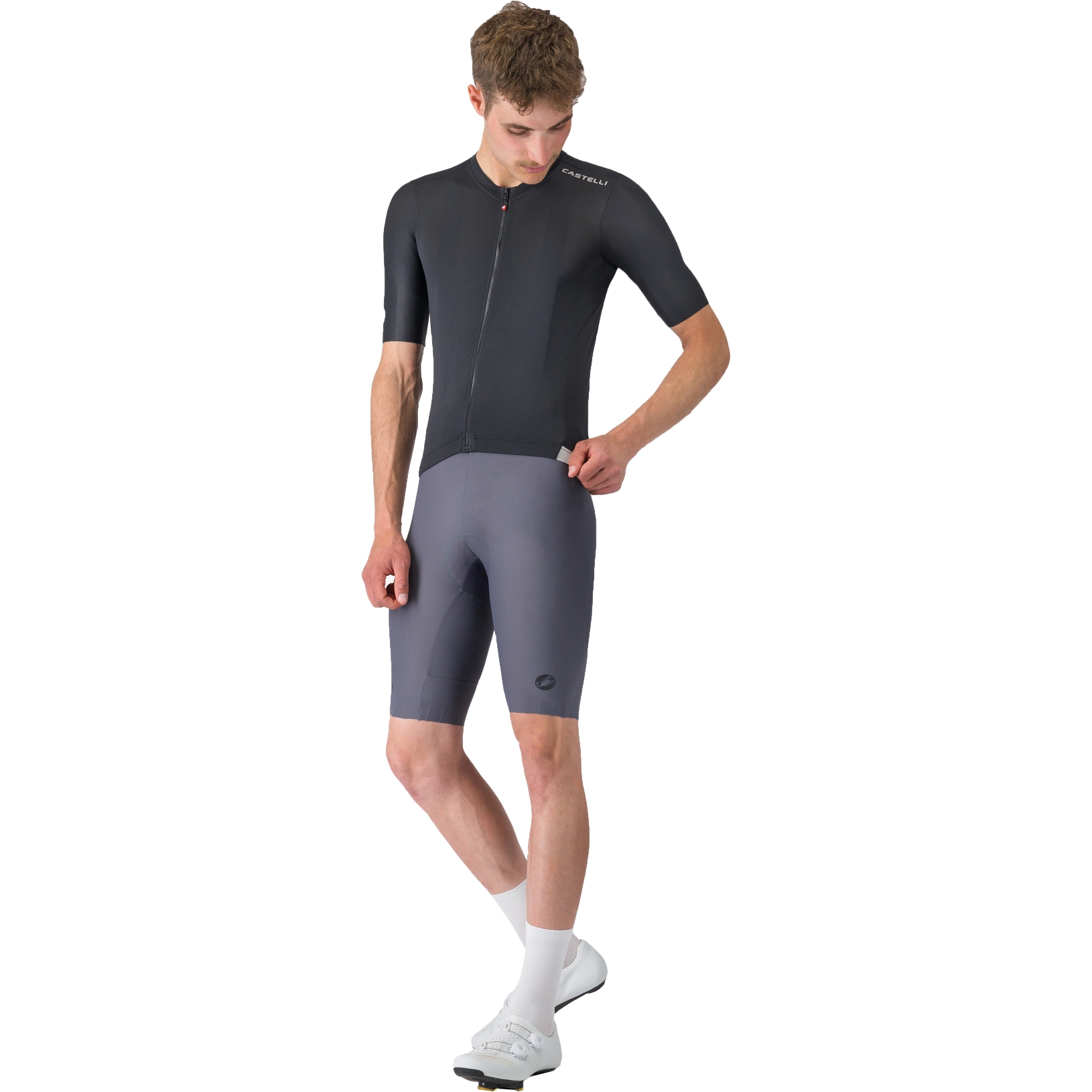 Castelli Espresso 2 Jersey Men - black 010 | BIKE24