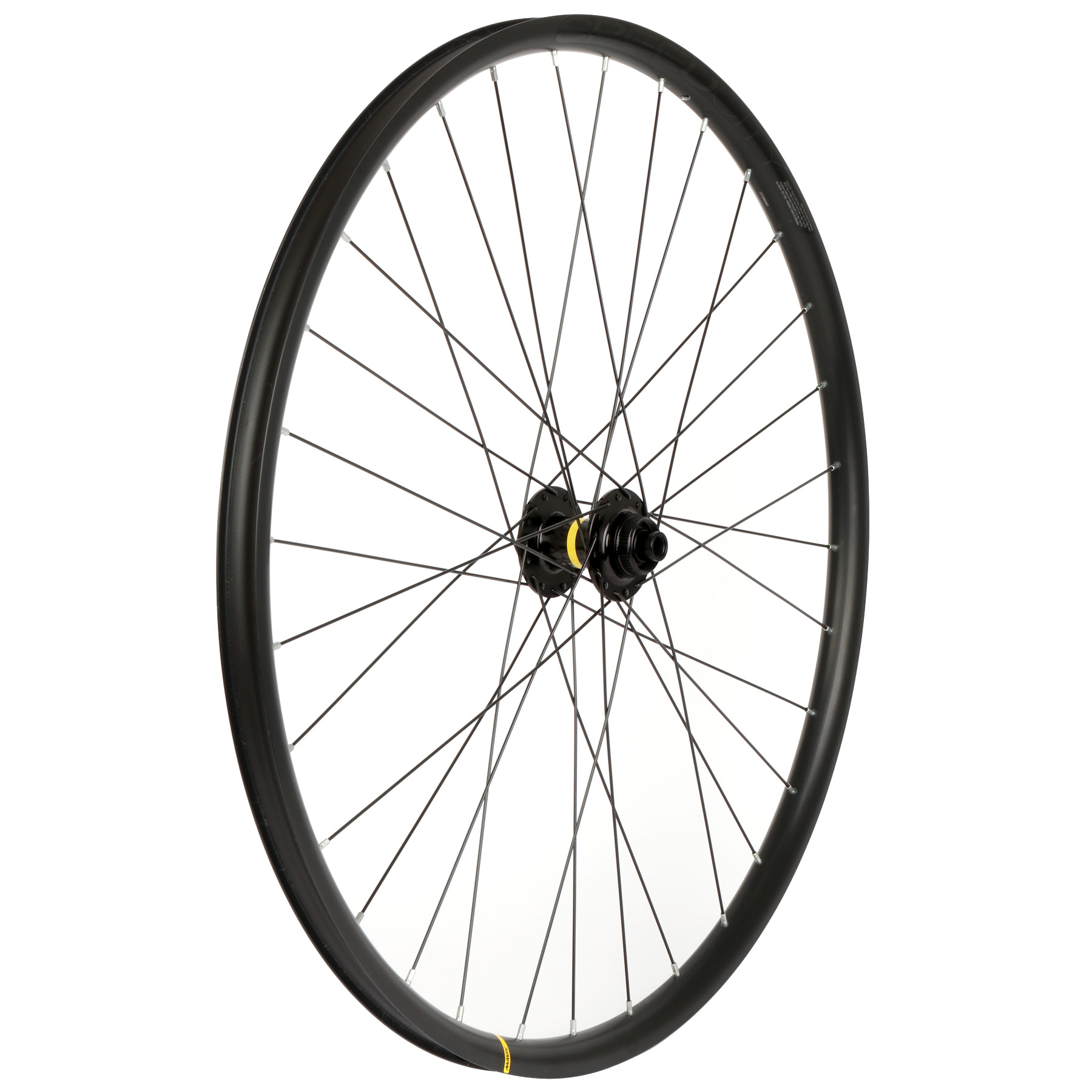 Mavic E-Speedcity 1 Front Wheel - 29 Mavic E-Speedcity 1 Front Wheel - 29