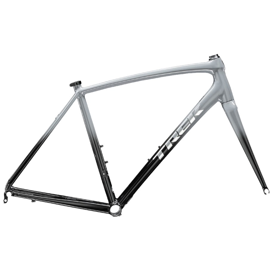 Kuva tuotteesta Trek Émonda ALR Frame Set - 2023 - slate to trek black fade
