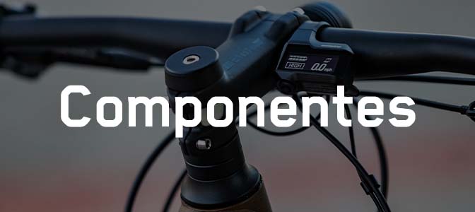 Bicicletas BMC - Componentes