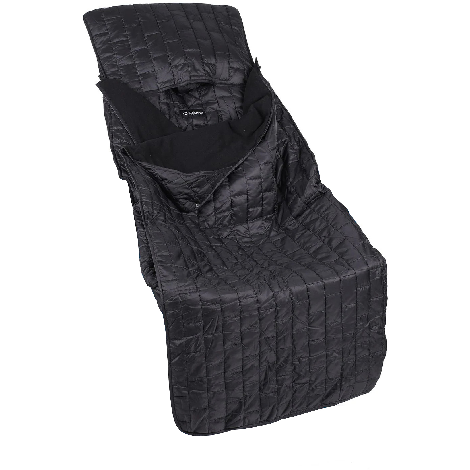 Picture of Helinox Toasty Blanket for Savanna/Playa Chair - black