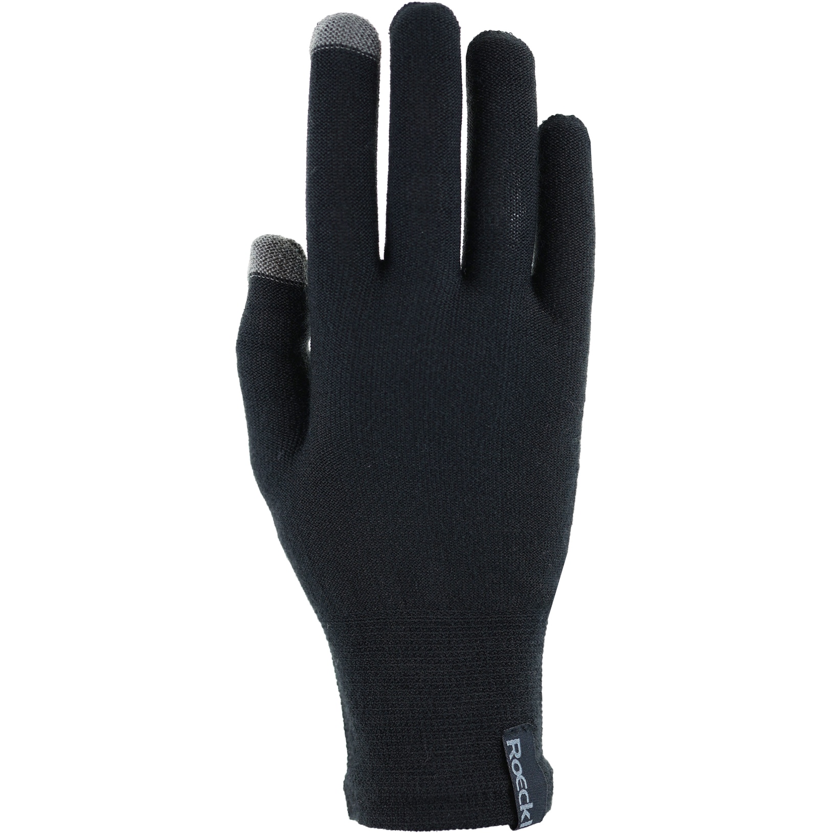 Picture of Roeckl Sports Kiental Liner Gloves - black 9000