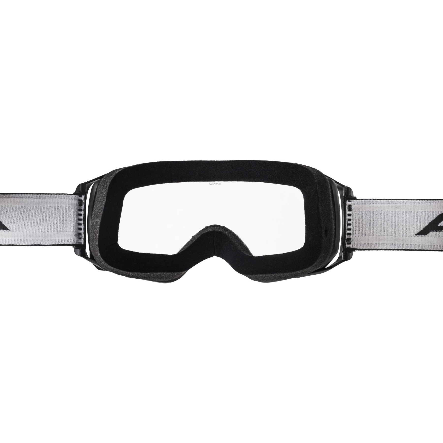 Produktbild von Alpina Scarabeo MTB Goggle - black / Dclear
