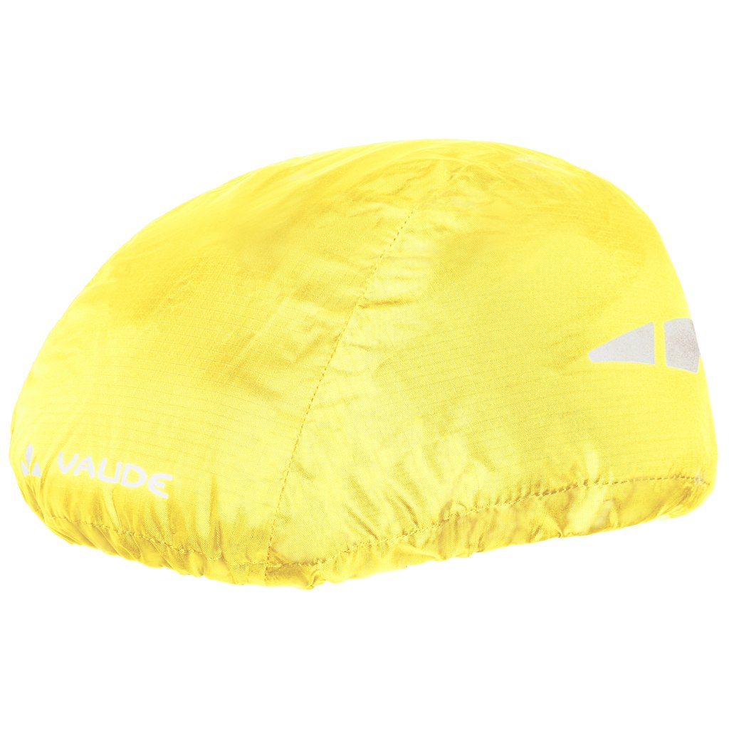 Productfoto van Vaude Waterdichte Helmhoes - neon yellow