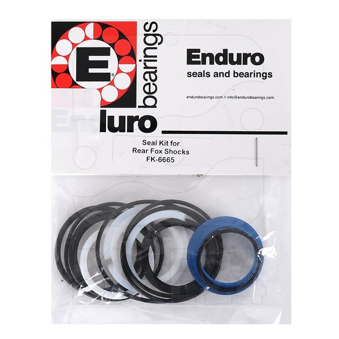 Picture of Enduro Bearings Shock Sealing Kit for FOX 27mm - FK-6665
