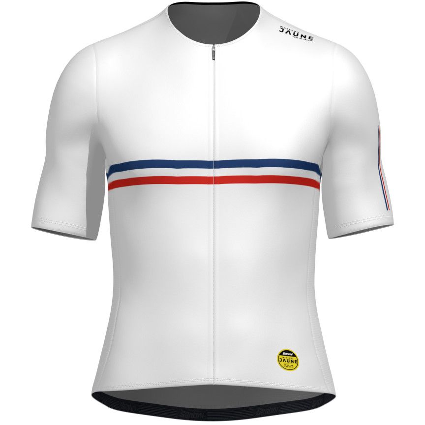 Футболка Santini Hautacam унисекс - Коллекция Tour de France™ 2025 - MJ97175CHAUT