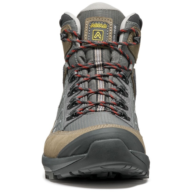 Asolo Botas Senderismo Hombre Falcon Evo GV cortex/graphite
