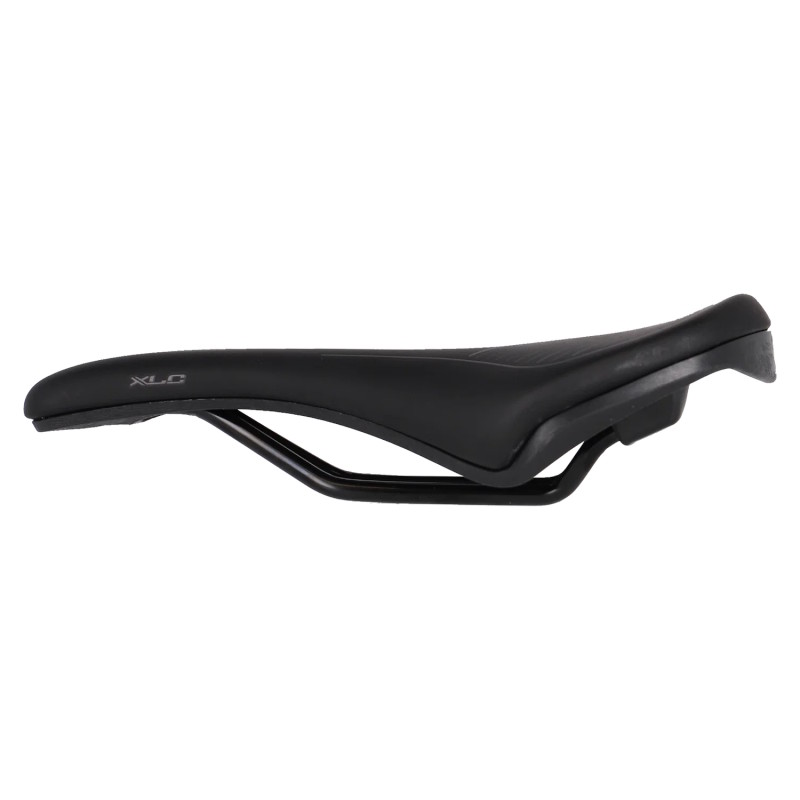 Selle Bassano Sport Comfort Sattel – Schwarz-grau, Für MTB, Rennrad & E-Bike