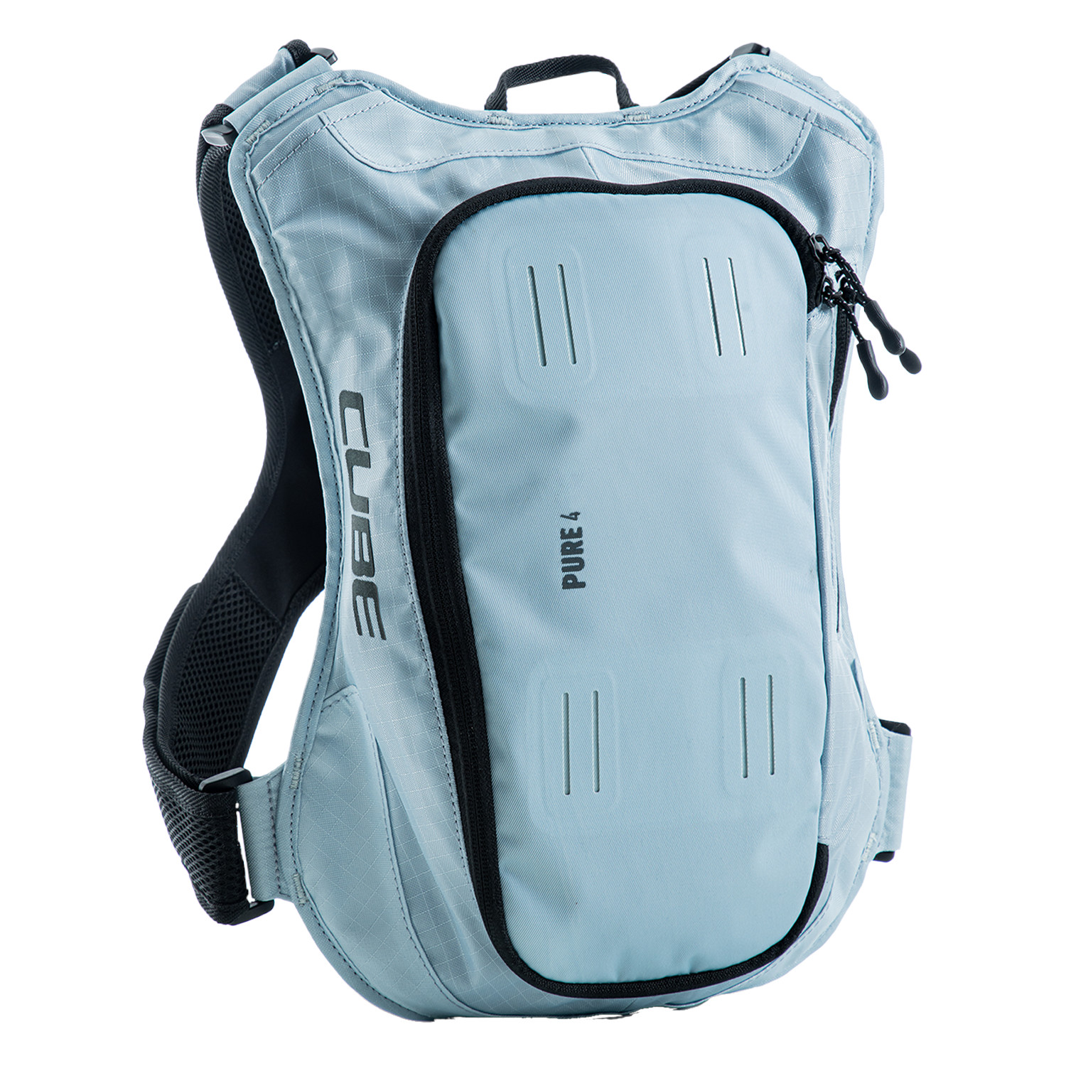 Picture of CUBE PURE 4 Backpack - light blue