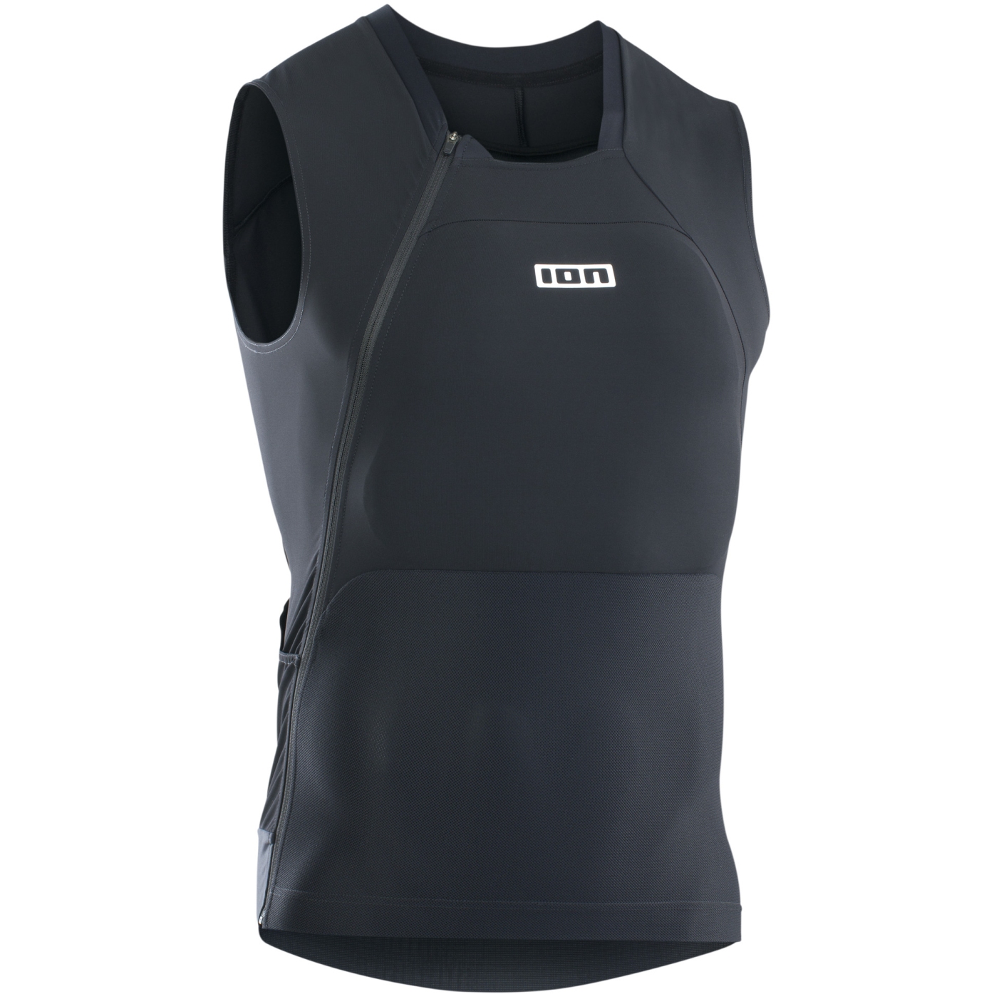 Picture of ION Bike Protection Wear AMP Vest - Black