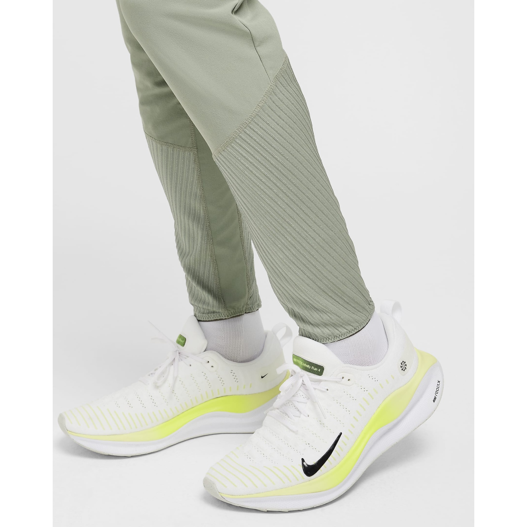 Nike Dri Fit Phenom Run Division Pants Men jade horizon reflective silver FZ1133 370