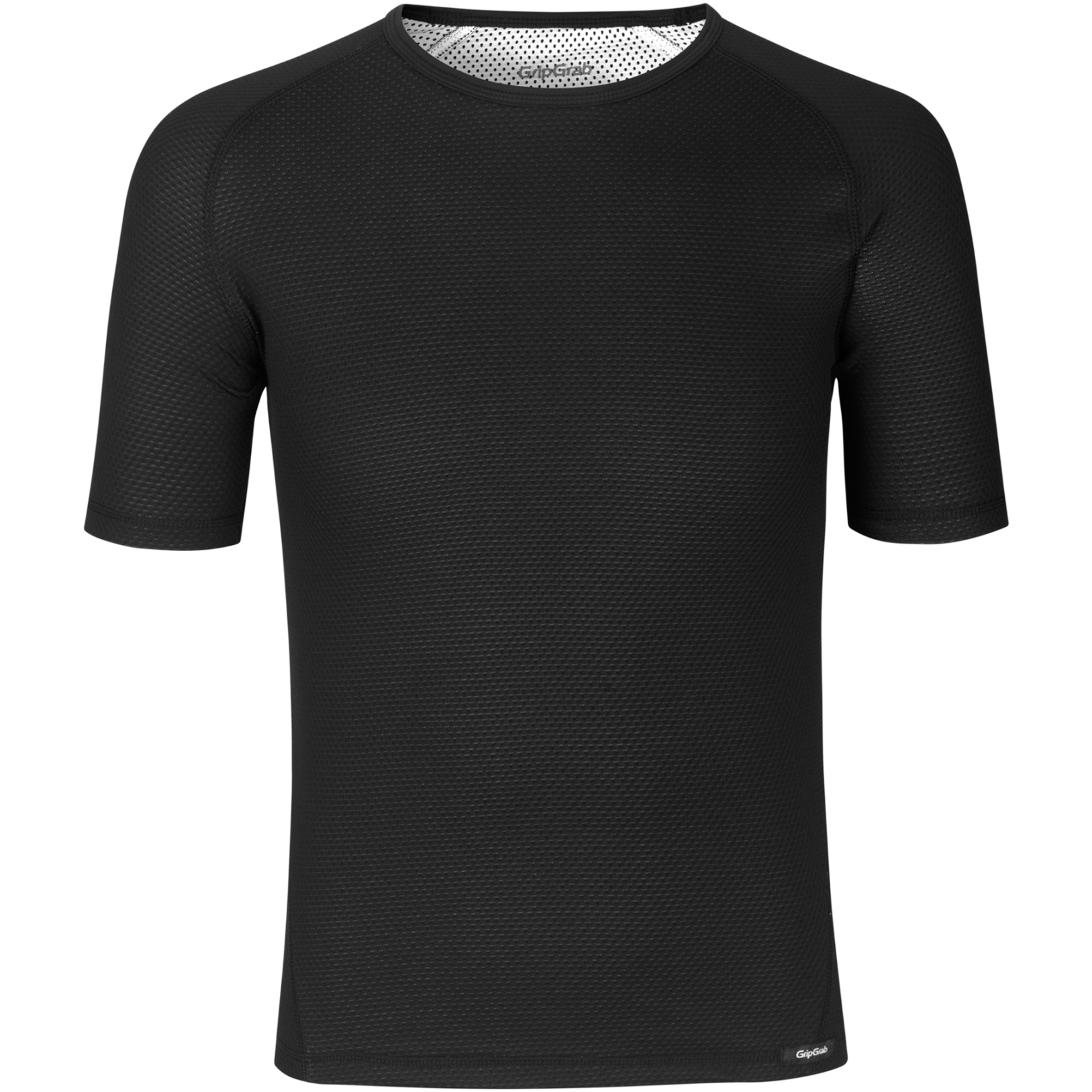 Picture of GripGrab Ride Thermal Short Sleeve Base Layer - Black