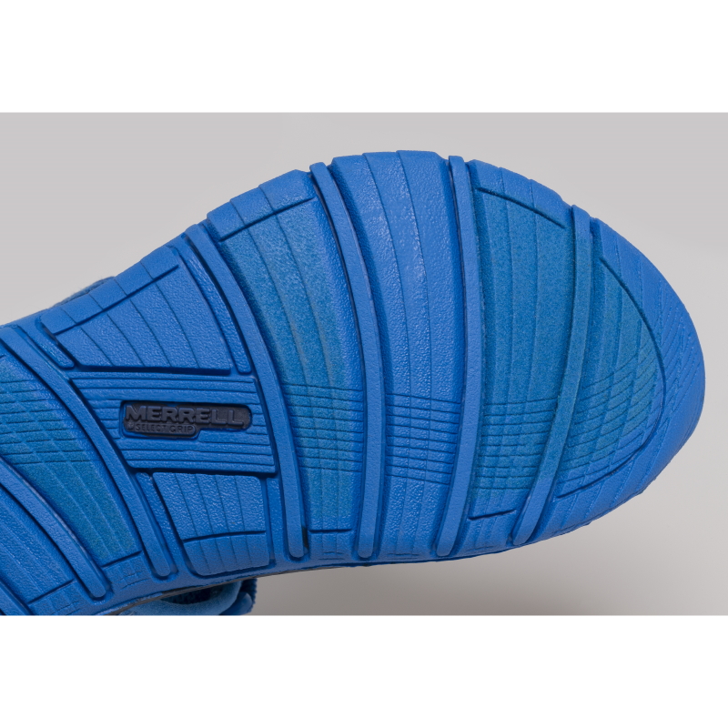 Merrell select hot sale grip sandals