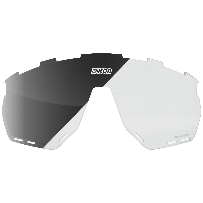 Produktbild von Scicon Aerowing Wechselbrillenglas - SCNPP Photocromic Silver