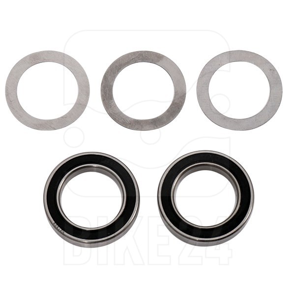 Picture of Tune Bearing Set 17mm for Princess, King Hubs - BNZ0502