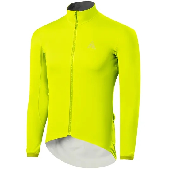 Produktbild von 7mesh Corsa Softshell Langarmtrikot - Electric Lemon