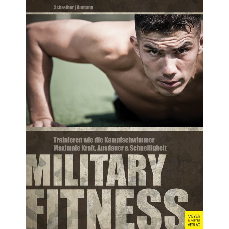 Productfoto van Military Fitness