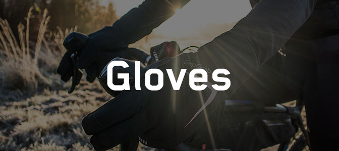 Insulated apparel – Gloves for cycling
