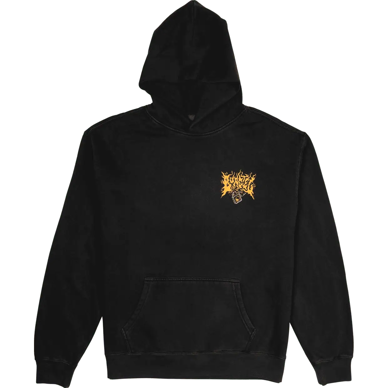Produktbild von Burgtec Keep It Lit Hoodie