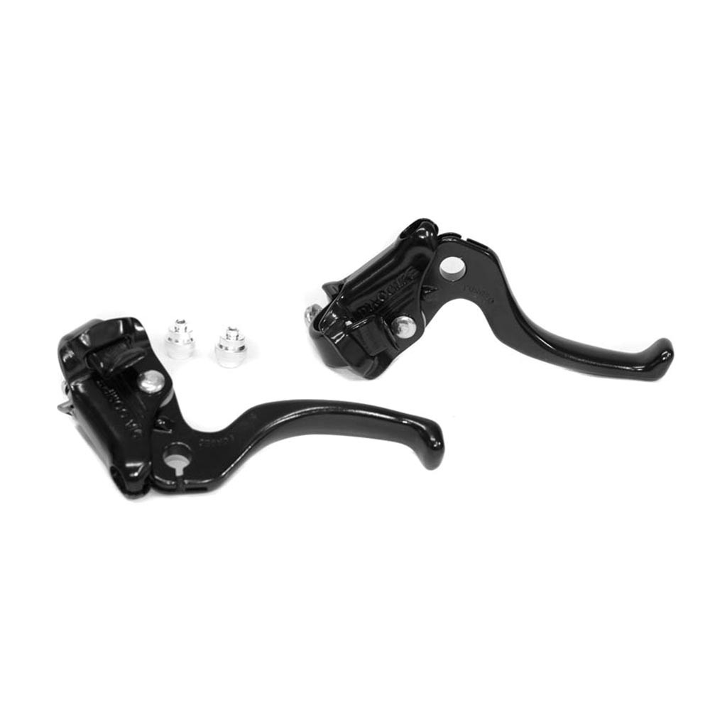 Dia Compe MX122 Brake Lever - BMX | Pair | 23.8mm - black | BIKE24
