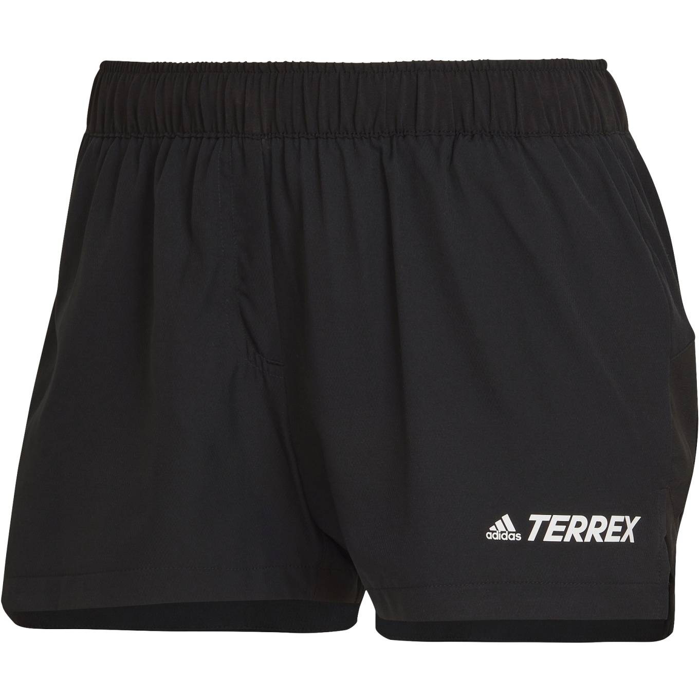 Picture of adidas Trail Shorts 5&quot; Women - black HA7546