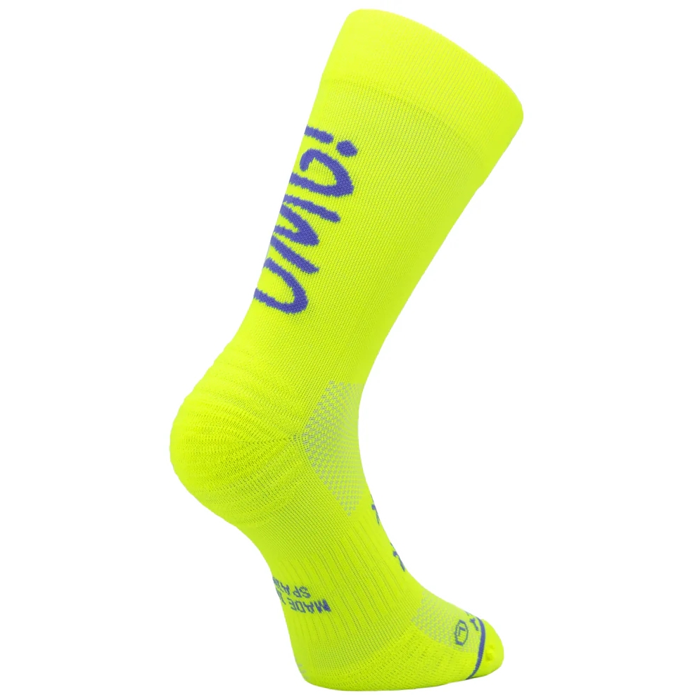 Foto de SPORCKS Calcetines - Running - OMG Yellow