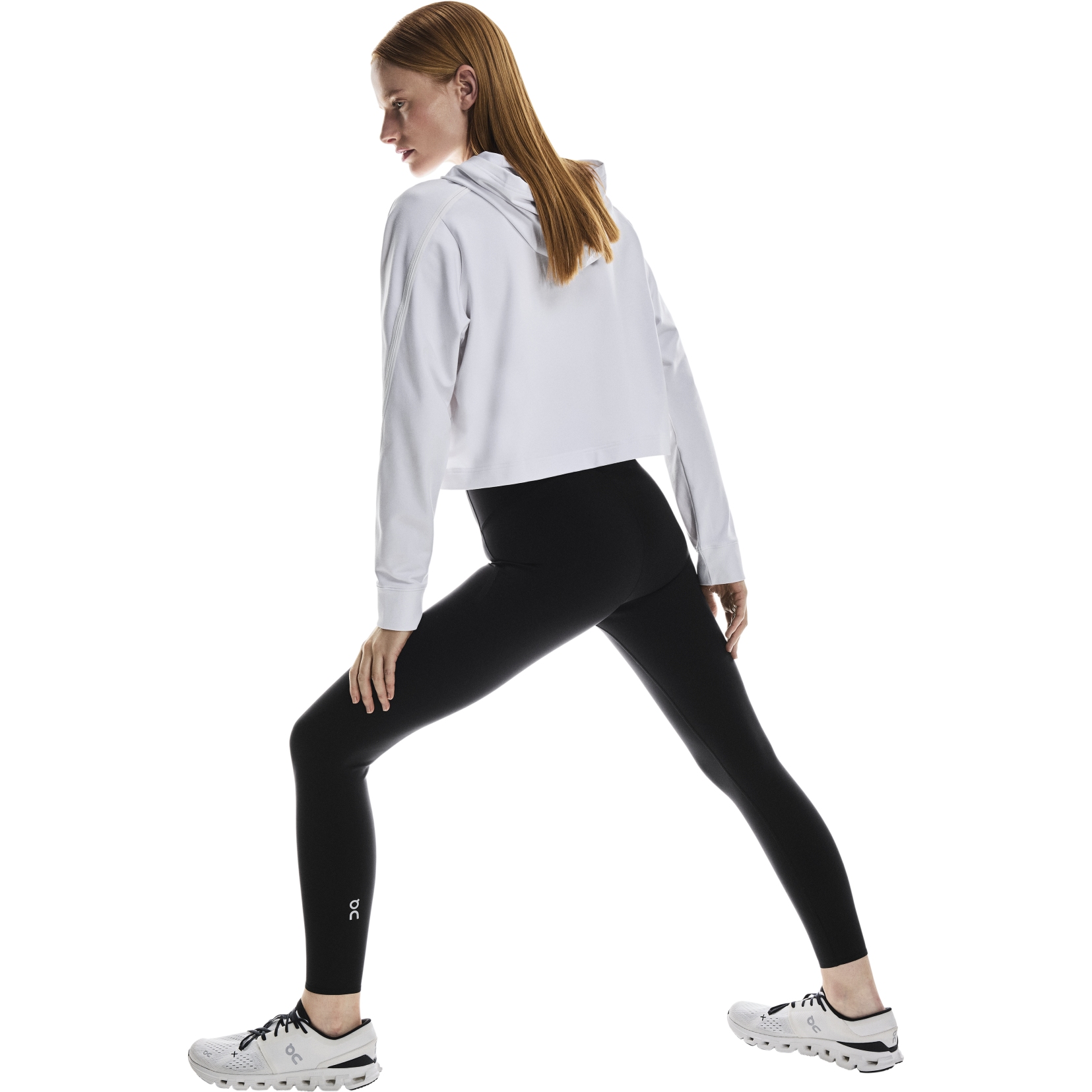 On Train 7/8 Tights Women - Black | BIKE24