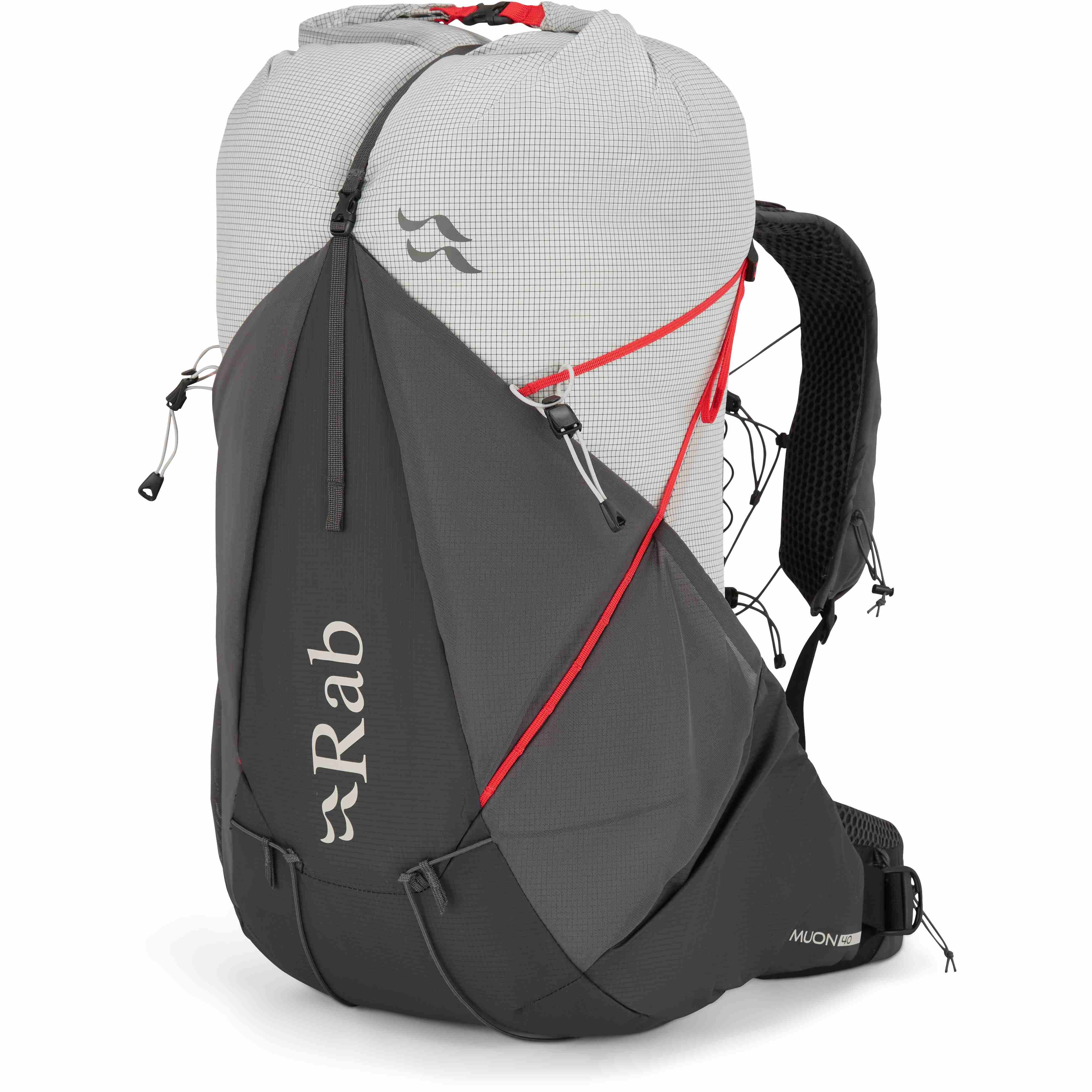 Produktbild von Rab Muon 40L Rucksack - pewter/graphene