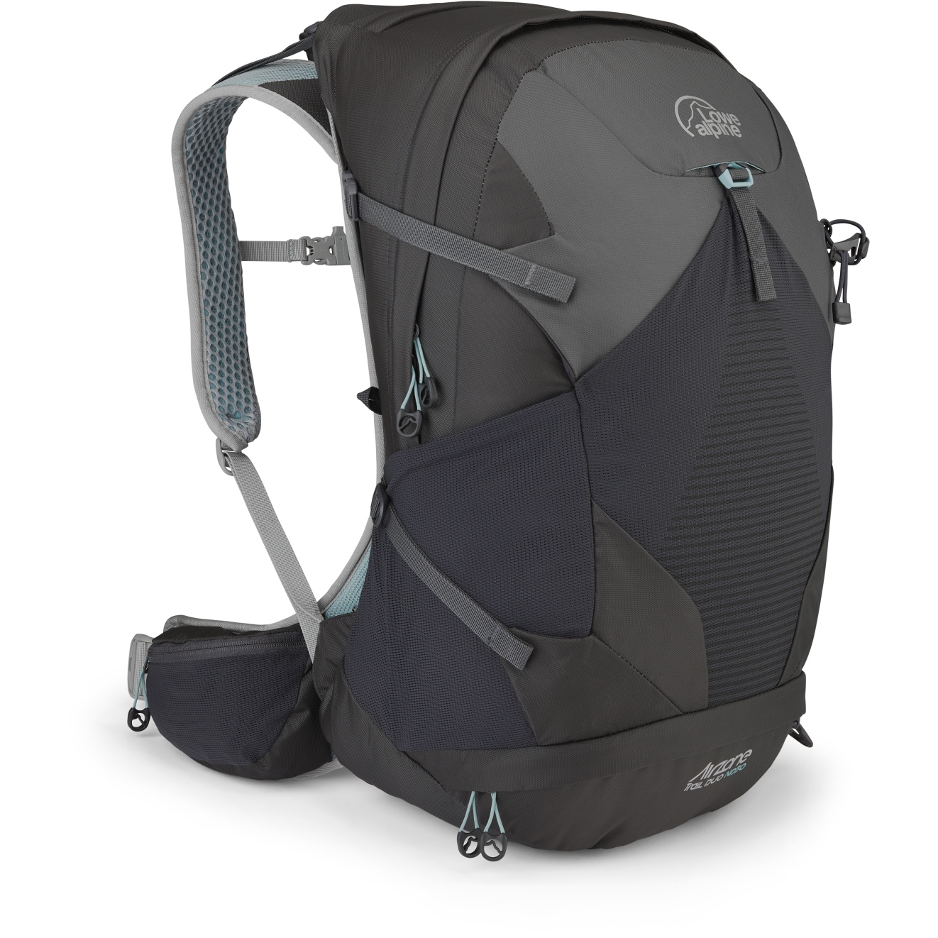 Picture of Lowe Alpine AirZone Trail Duo ND30L Women&#039;s Backpack - S - Anthracite/Graphene