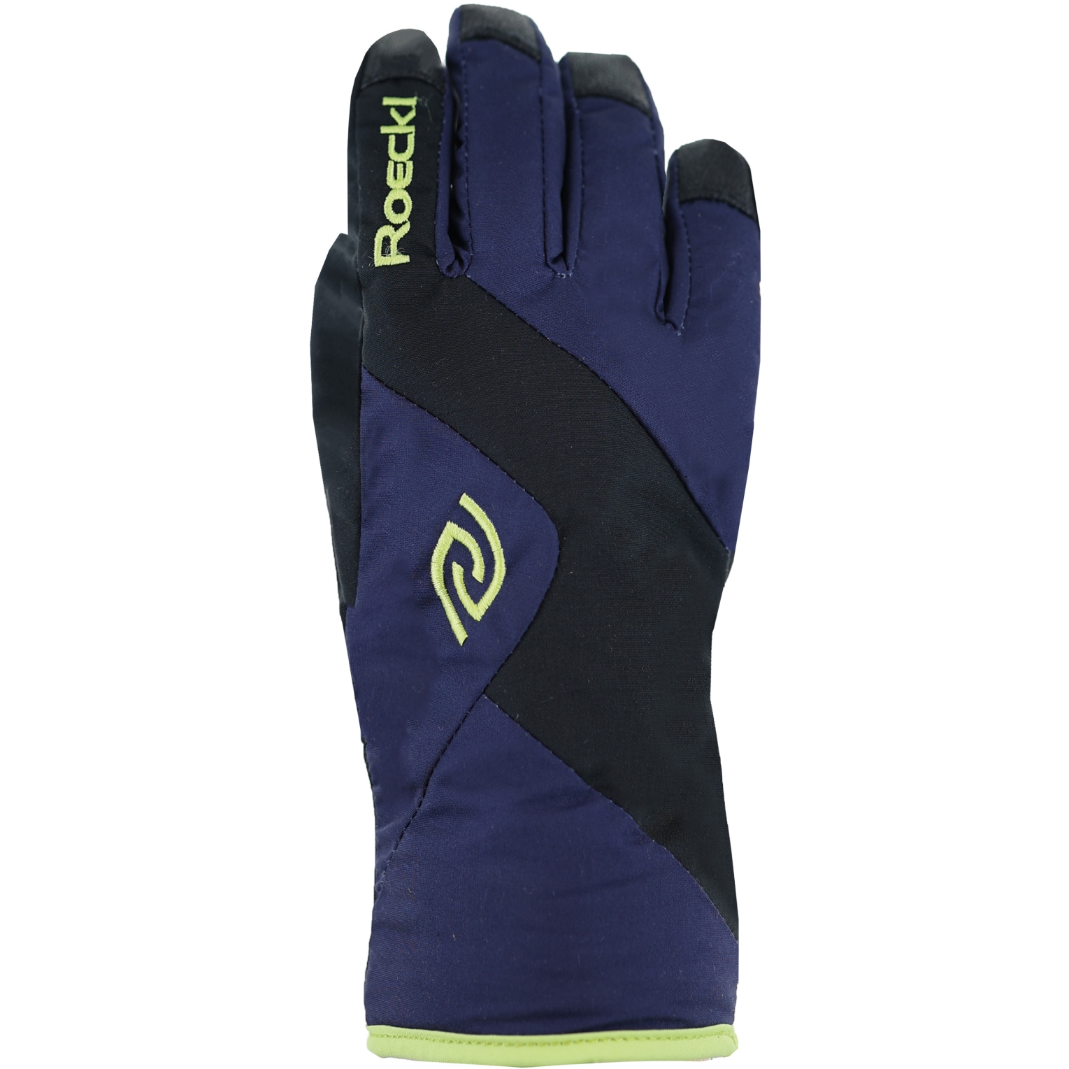 Picture of Roeckl Sports Axams GTX Winter Gloves Kids - naval academy 5840