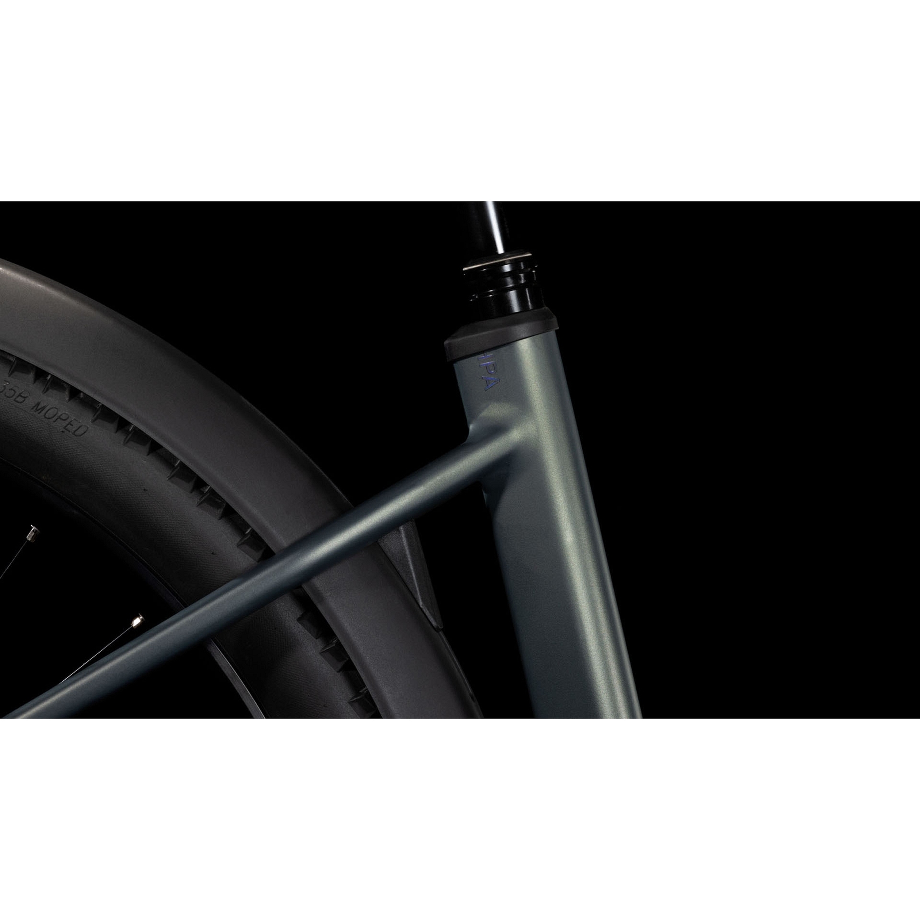 CUBE REACTION HYBRID SLX 800 Allroad - Easy Entry Electric