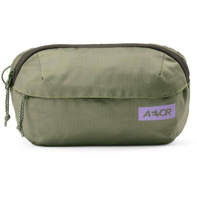 Kuva tuotteesta AEVOR Hip Bag Ease Waist Pack 2L - Ripstop Violett Sage