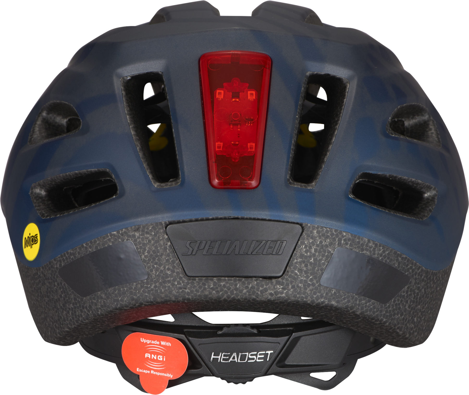 Specialized Shuffle Youth LED SB MIPS Helmet Satin Cast Blue
